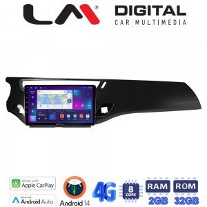 LM Digital - LM ZR8940B GPS