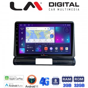 LM Digital - LM ZR8950 GPS