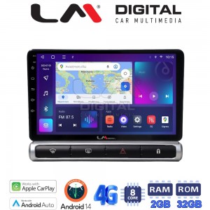 LM Digital - LM ZR8951 GPS