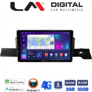 LM Digital - LM ZR8954 GPS