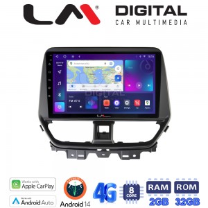 LM Digital - LM ZR8956 GPS