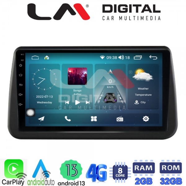 LM Digital - LM ZR8962 GPS