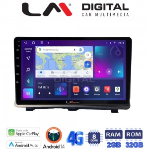 LM Digital - LM ZR8985 GPS