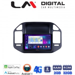 LM Digital - LM ZR8990 GPS
