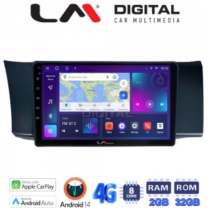 LM Digital - LM ZR8991 GPS