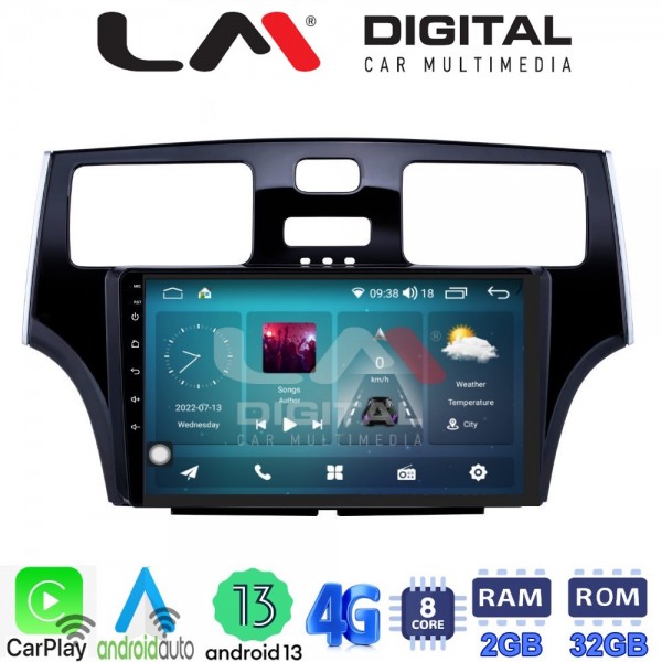LM Digital - LM ZR8993 GPS