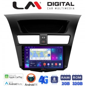 LM Digital - LM ZR8994 GPS