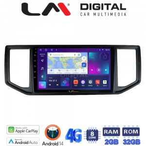 LM Digital - LM ZR8997 GPS