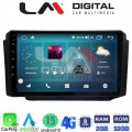 LM Digital - LM ZR8013 GPS