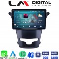 LM Digital - LM ZR8016 GPS