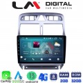 LM Digital - LM ZR8017 GPS