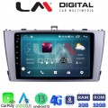 LM Digital - LM ZR8027 GPS
