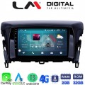 LM Digital - LM ZR8030 GPS