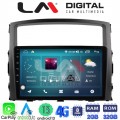 LM Digital - LM ZR8038 GPS