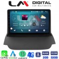 LM Digital - LM ZR8039 GPS