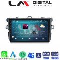 LM Digital - LM ZR8063 GPS
