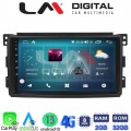 LM Digital - LM ZR8087 GPS