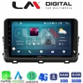 LM Digital - LM ZR8123 GPS