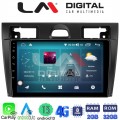 LM Digital - LM ZR8140B GPS