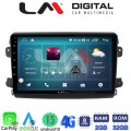 LM Digital - LM ZR8192 GPS