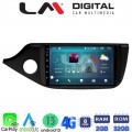 LM Digital - LM ZR8216 GPS