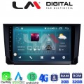 LM Digital - LM ZR8222 GPS