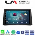 LM Digital - LM ZR8235 GPS