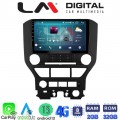 LM Digital - LM ZR8240 GPS