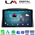 LM Digital - LM ZR8308 GPS