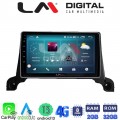 LM Digital - LM ZR8324 GPS