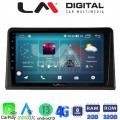 LM Digital - LM ZR8326 GPS