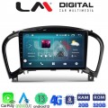 LM Digital - LM ZR8352 GPS