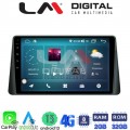 LM Digital - LM ZR8357 GPS