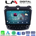 LM Digital - LM ZR8382 GPS