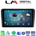 LM Digital - LM ZR8407 GPS