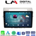 LM Digital - LM ZR8417 GPS