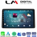 LM Digital - LM ZR8434 GPS