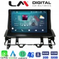 LM Digital - LM ZR8437 GPS