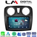 LM Digital - LM ZR8457 GPS