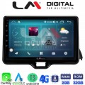 LM Digital - LM ZR8554 GPS