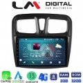 LM Digital - LM ZR8557 GPS
