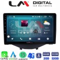 LM Digital - LM ZR8564 GPS