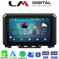 LM Digital - LM ZR8570 GPS