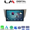 LM Digital - LM ZR8620 GPS