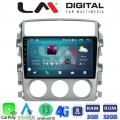 LM Digital - LM ZR8641 GPS