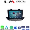 LM Digital - LM ZR8664 GPS