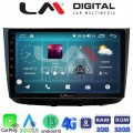LM Digital - LM ZR8667 GPS