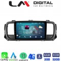 LM Digital - LM ZR8705 GPS