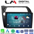 LM Digital - LM ZR8744 GPS