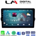 LM Digital - LM ZR8747 GPS